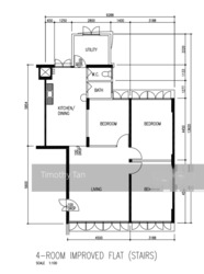 Blk 34 Bedok South Avenue 2 (Bedok), HDB 4 Rooms #269784271